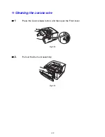 Предварительный просмотр 162 страницы Brother 1670N - B/W Laser Printer User Manual