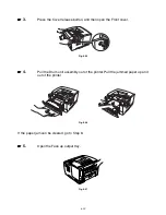 Предварительный просмотр 188 страницы Brother 1670N - B/W Laser Printer User Manual