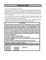 Preview for 2 page of Brother 1750 - P-Touch Color Thermal Transfer Printer User Manual