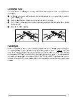 Preview for 9 page of Brother 1750 - P-Touch Color Thermal Transfer Printer User Manual