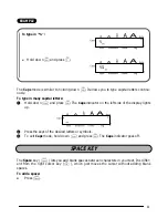 Preview for 13 page of Brother 1750 - P-Touch Color Thermal Transfer Printer User Manual