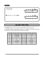 Preview for 16 page of Brother 1750 - P-Touch Color Thermal Transfer Printer User Manual