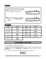 Preview for 21 page of Brother 1750 - P-Touch Color Thermal Transfer Printer User Manual