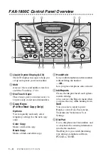 Preview for 20 page of Brother 1800C Owner'S Manual