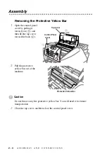 Preview for 26 page of Brother 1800C Owner'S Manual