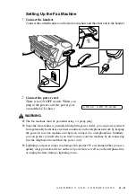 Preview for 27 page of Brother 1800C Owner'S Manual