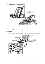 Preview for 29 page of Brother 1800C Owner'S Manual