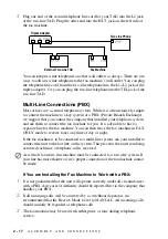 Preview for 40 page of Brother 1800C Owner'S Manual