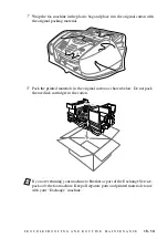 Preview for 127 page of Brother 1800C Owner'S Manual