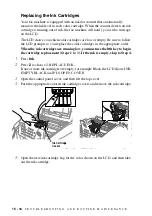 Preview for 130 page of Brother 1800C Owner'S Manual