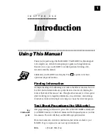 Preview for 9 page of Brother 1870MC - B/W - All-in-One Owner'S Manual