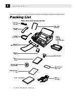 Preview for 14 page of Brother 1870MC - B/W - All-in-One Owner'S Manual