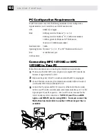 Preview for 110 page of Brother 1870MC - B/W - All-in-One Owner'S Manual