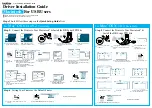 Preview for 1 page of Brother 1870N - HL B/W Laser Printer Driver Installation Manual