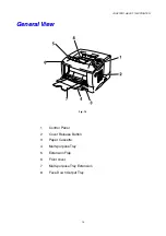 Preview for 13 page of Brother 1870N - HL B/W Laser Printer User Manual