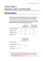 Preview for 47 page of Brother 1870N - HL B/W Laser Printer User Manual