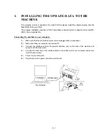 Preview for 28 page of Brother 1920CN - Color Inkjet - Fax Service Manual