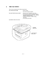 Preview for 33 page of Brother 1920CN - Color Inkjet - Fax Service Manual