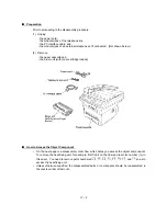 Preview for 48 page of Brother 1920CN - Color Inkjet - Fax Service Manual