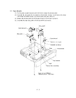 Preview for 51 page of Brother 1920CN - Color Inkjet - Fax Service Manual