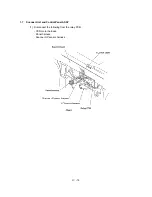 Preview for 62 page of Brother 1920CN - Color Inkjet - Fax Service Manual