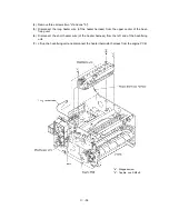 Preview for 84 page of Brother 1920CN - Color Inkjet - Fax Service Manual