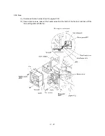 Preview for 87 page of Brother 1920CN - Color Inkjet - Fax Service Manual