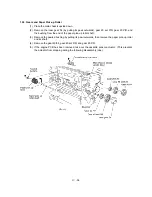 Preview for 102 page of Brother 1920CN - Color Inkjet - Fax Service Manual