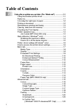 Предварительный просмотр 2 страницы Brother 1940CN - Color Inkjet - Copier Software User'S Manual