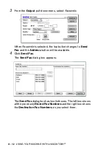 Предварительный просмотр 136 страницы Brother 1940CN - Color Inkjet - Copier Software User'S Manual