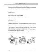 Preview for 14 page of Brother 1950MC - Plus B/W - All-in-One User Manual