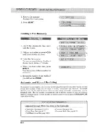 Preview for 52 page of Brother 1950MC - Plus B/W - All-in-One User Manual