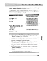 Preview for 87 page of Brother 1950MC - Plus B/W - All-in-One User Manual