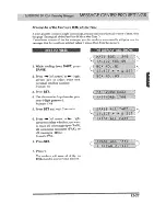 Preview for 155 page of Brother 1950MC - Plus B/W - All-in-One User Manual