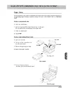 Preview for 167 page of Brother 1950MC - Plus B/W - All-in-One User Manual