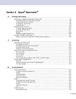 Предварительный просмотр 5 страницы Brother 1960C - IntelliFAX Color Inkjet Software User'S Manual