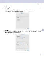 Предварительный просмотр 137 страницы Brother 1960C - IntelliFAX Color Inkjet Software User'S Manual