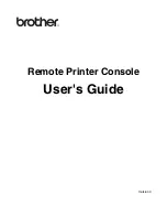 Brother 2 User Manual preview