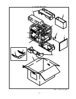 Preview for 168 page of Brother 2060 Service Manual