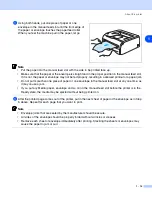 Предварительный просмотр 22 страницы Brother 2070N - B/W Laser Printer User Manual