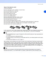 Предварительный просмотр 23 страницы Brother 2070N - B/W Laser Printer User Manual