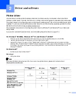 Предварительный просмотр 27 страницы Brother 2070N - B/W Laser Printer User Manual