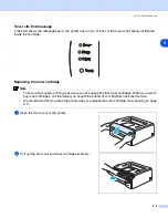 Предварительный просмотр 59 страницы Brother 2070N - B/W Laser Printer User Manual