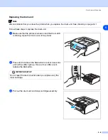 Предварительный просмотр 64 страницы Brother 2070N - B/W Laser Printer User Manual