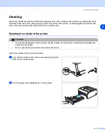 Предварительный просмотр 67 страницы Brother 2070N - B/W Laser Printer User Manual