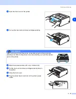 Предварительный просмотр 69 страницы Brother 2070N - B/W Laser Printer User Manual