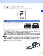 Предварительный просмотр 76 страницы Brother 2070N - B/W Laser Printer User Manual