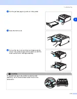 Предварительный просмотр 77 страницы Brother 2070N - B/W Laser Printer User Manual