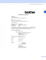 Предварительный просмотр 102 страницы Brother 2070N - B/W Laser Printer User Manual