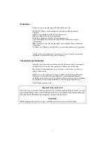 Preview for 2 page of Brother 2100P - NC Print Server User Manual